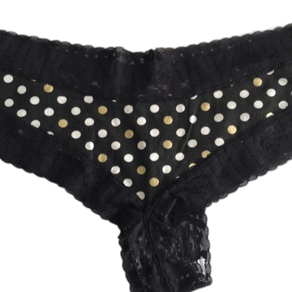 Victoria’s Secret‎ PINK extra low rise cheeky panty size medium - Picture 2 of 7